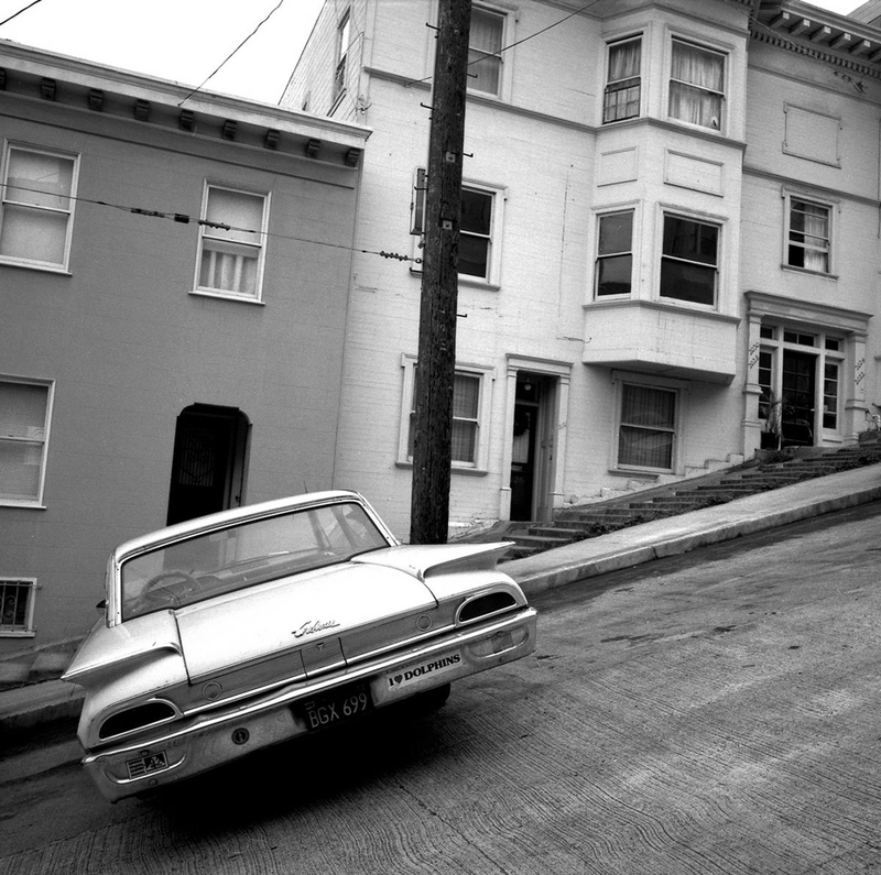Illustration for article titled Automobile As Landscape By Dave Glass
